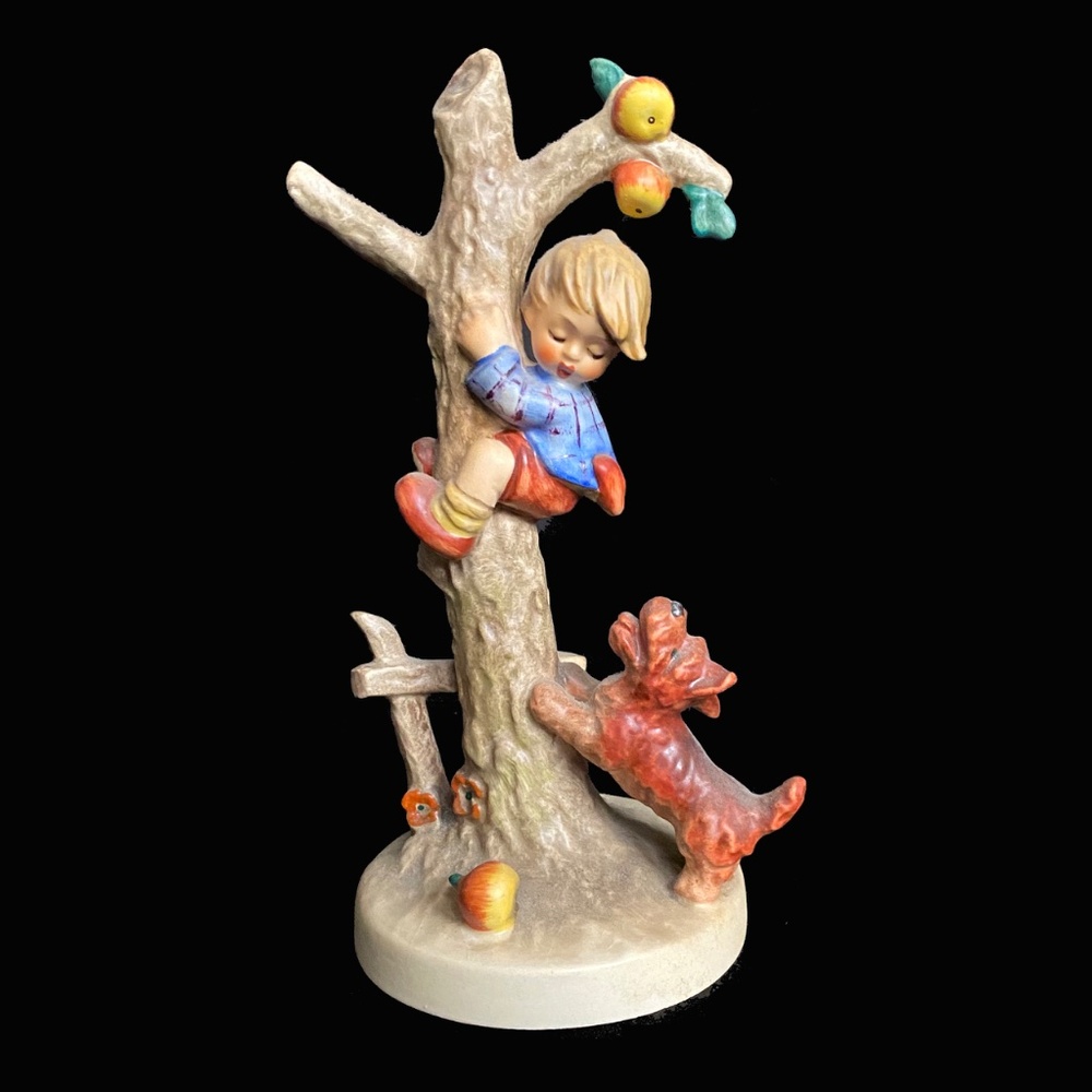 Hummel Figurine • Culprits • 56A • TMK-5
